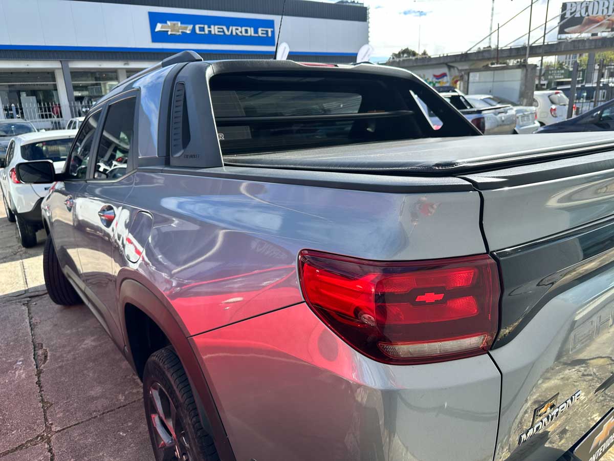 CHEVROLET MONTANA PREMIER 1.2TURBO AT 2024