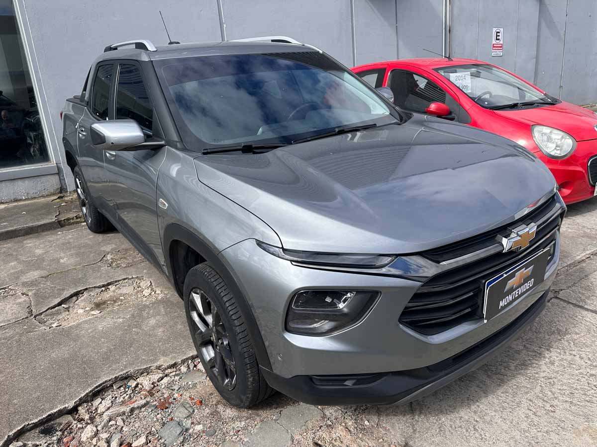 CHEVROLET MONTANA PREMIER 1.2TURBO AT 2024
