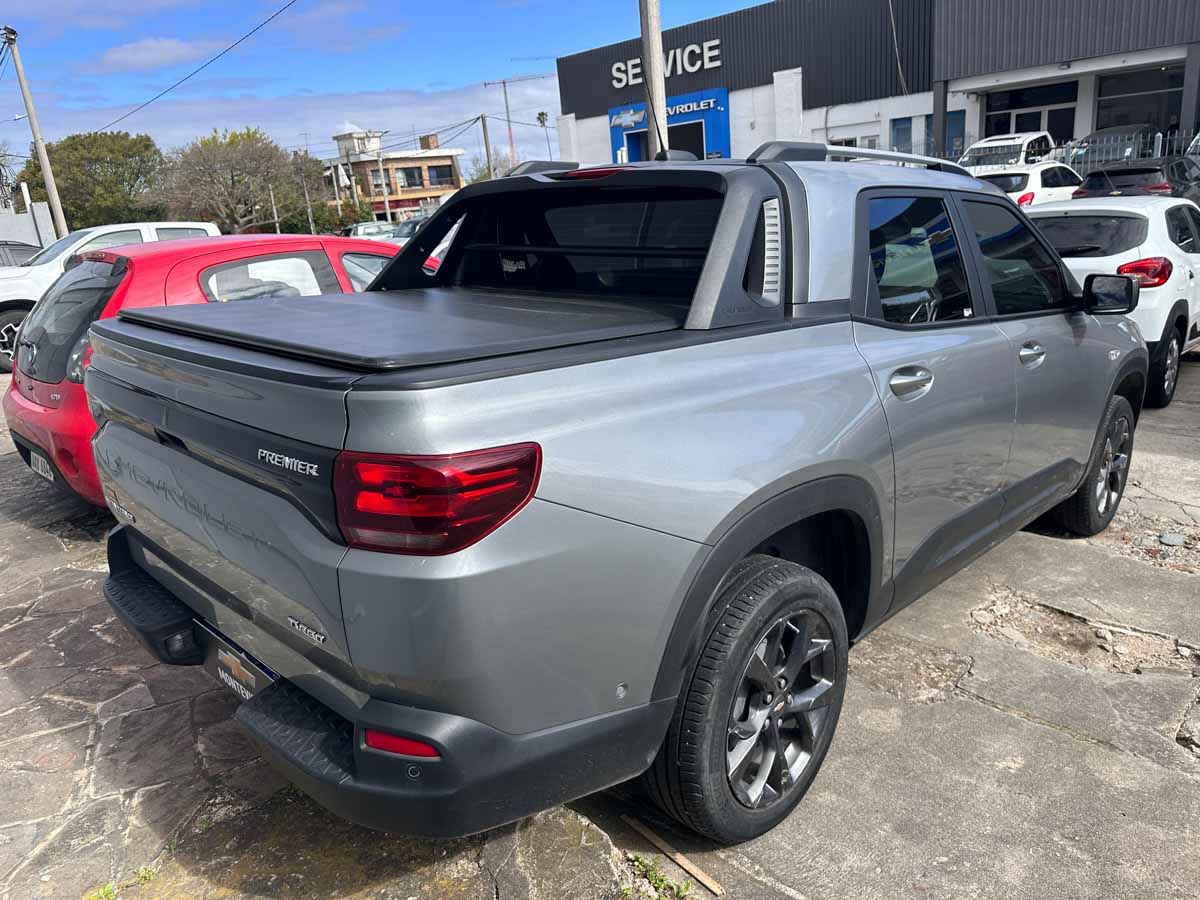 CHEVROLET MONTANA PREMIER 1.2TURBO AT 2024