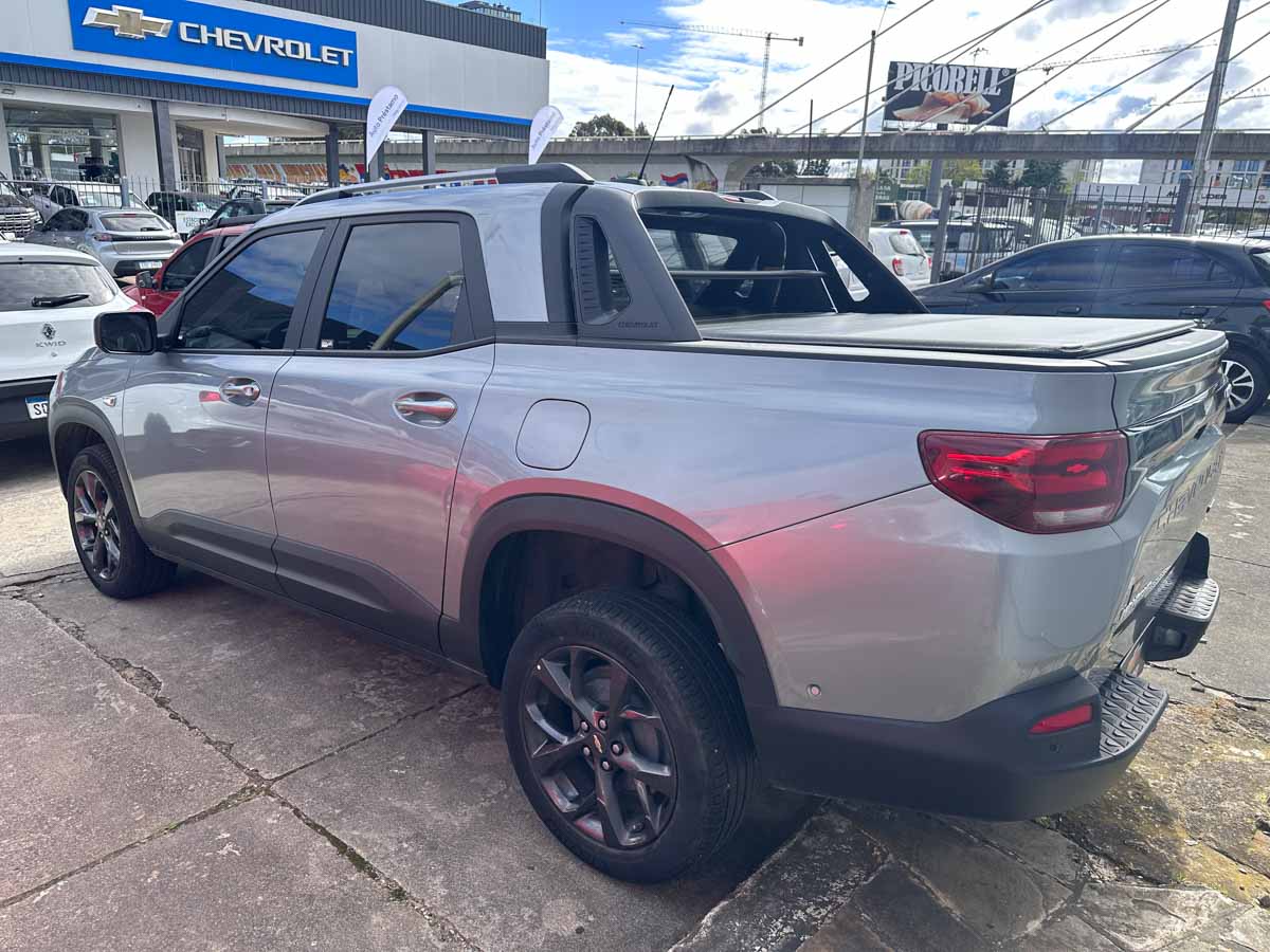 CHEVROLET MONTANA PREMIER 1.2TURBO AT 2024