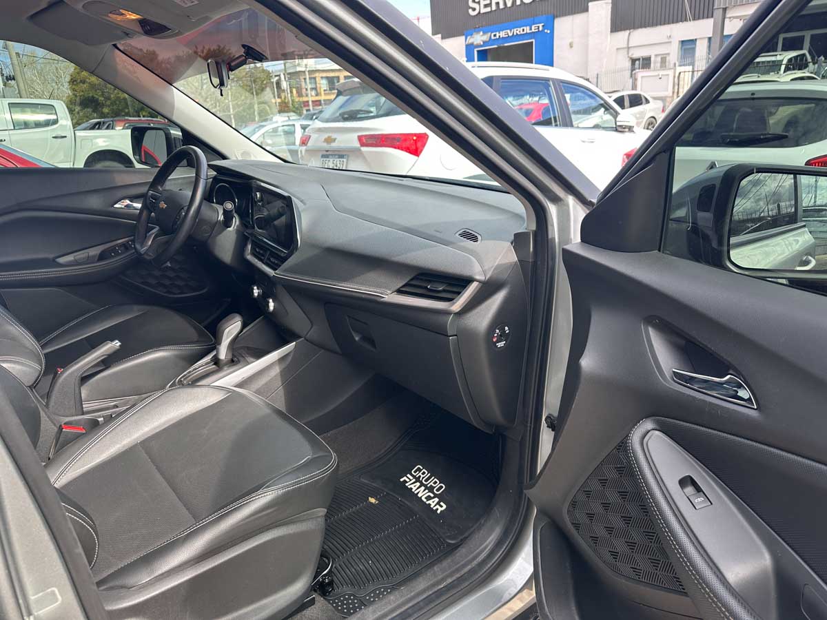 CHEVROLET MONTANA PREMIER 1.2TURBO AT 2024