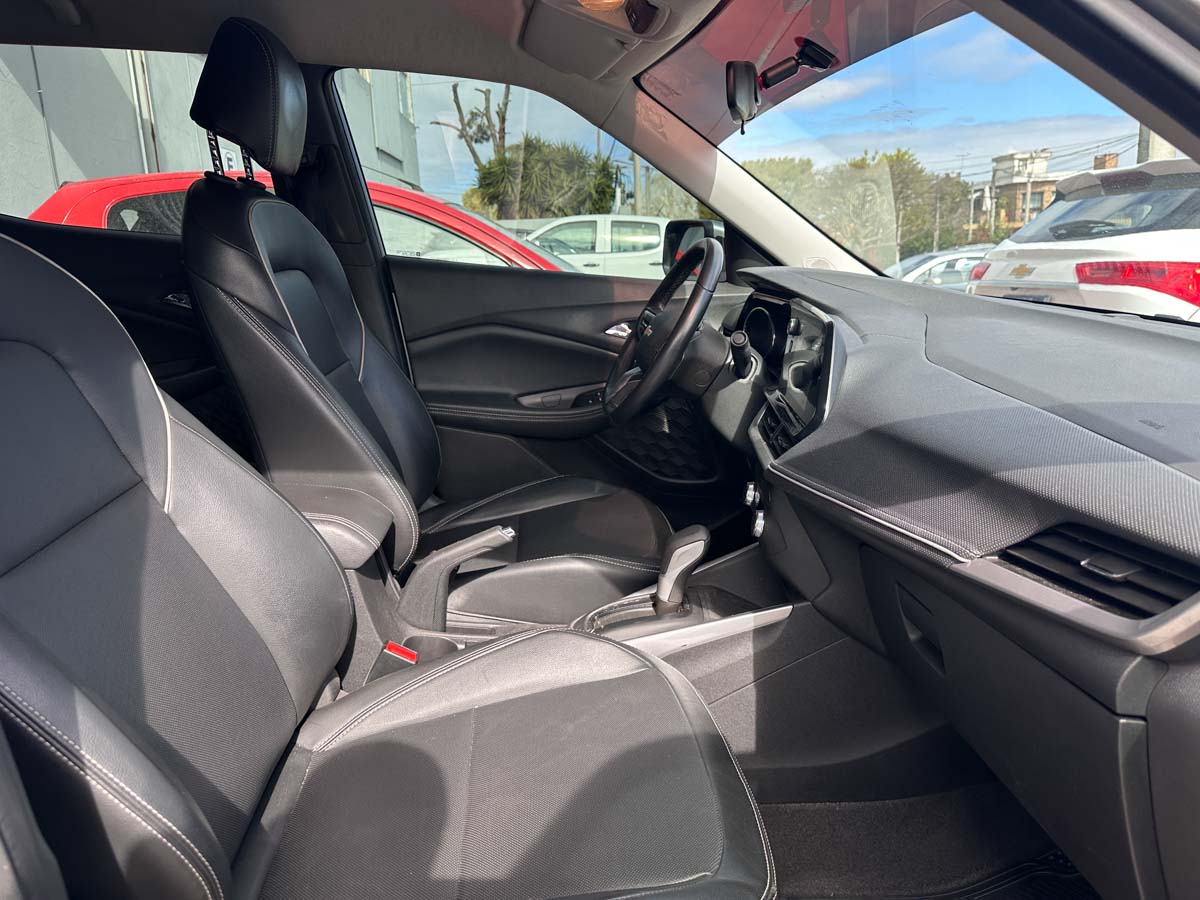 CHEVROLET MONTANA PREMIER 1.2TURBO AT 2024