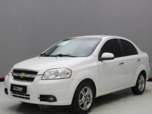 CHEVROLET AVEO AT 2011