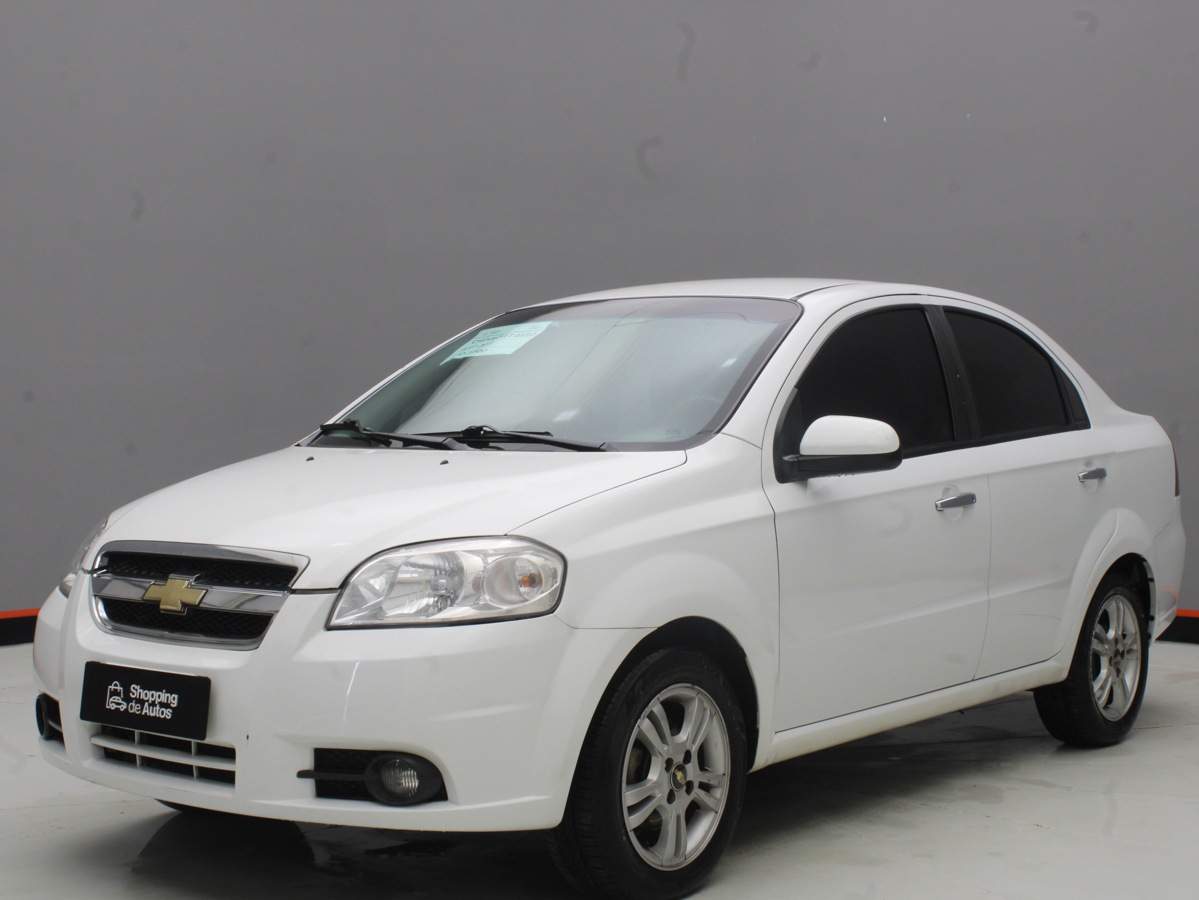 CHEVROLET AVEO AT 2011