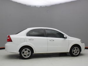 CHEVROLET AVEO AT 2011