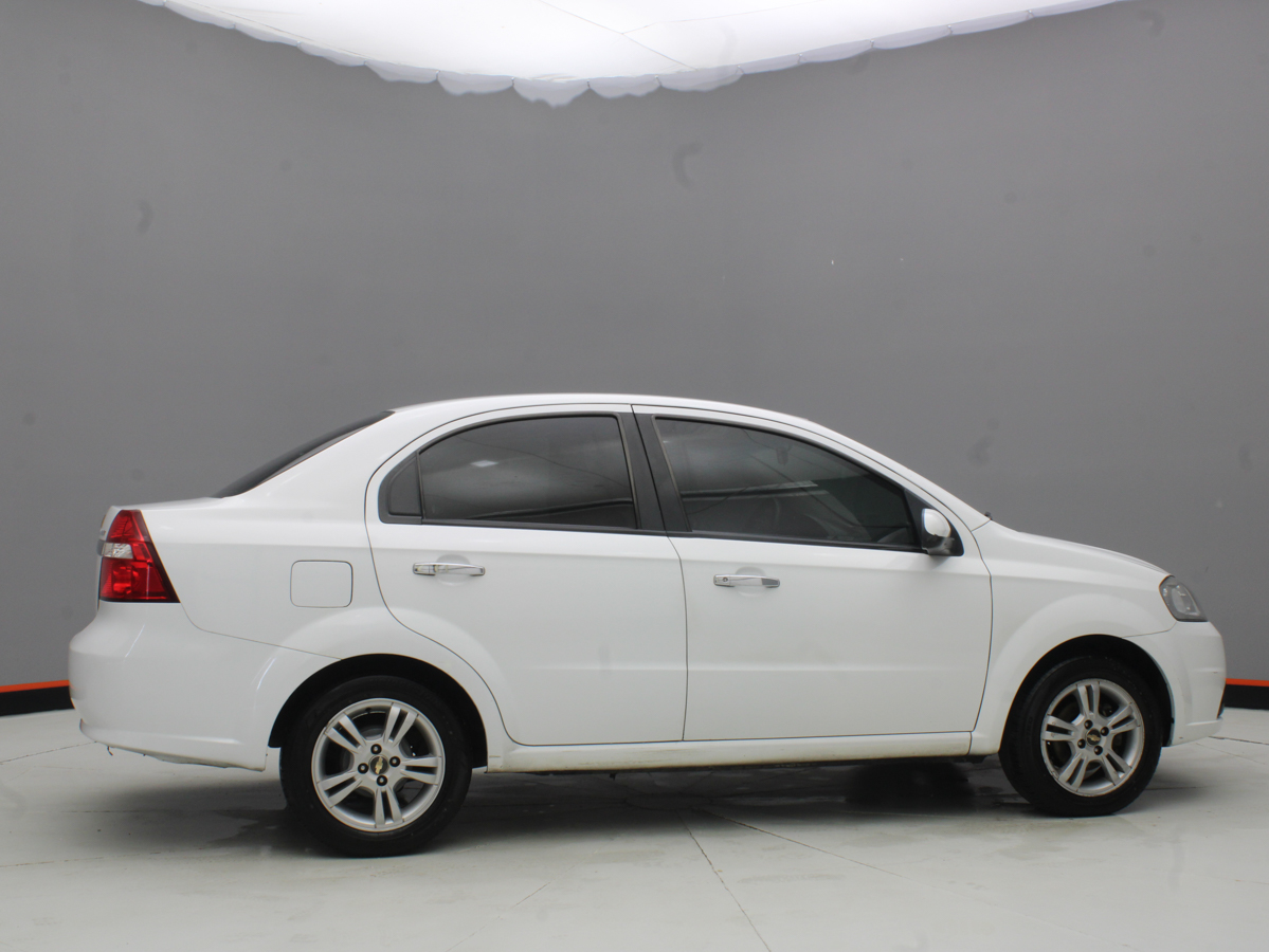 CHEVROLET AVEO AT 2011