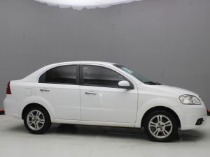 CHEVROLET AVEO AT 2011