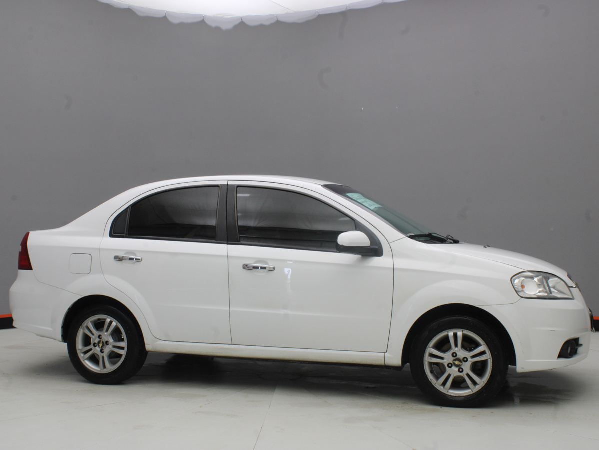 CHEVROLET AVEO AT 2011