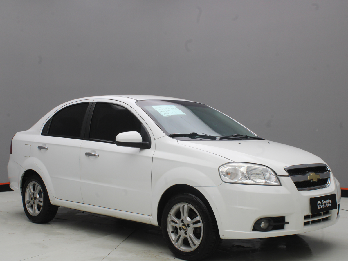 CHEVROLET AVEO AT 2011