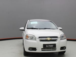 CHEVROLET AVEO AT 2011