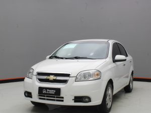 CHEVROLET AVEO AT 2011