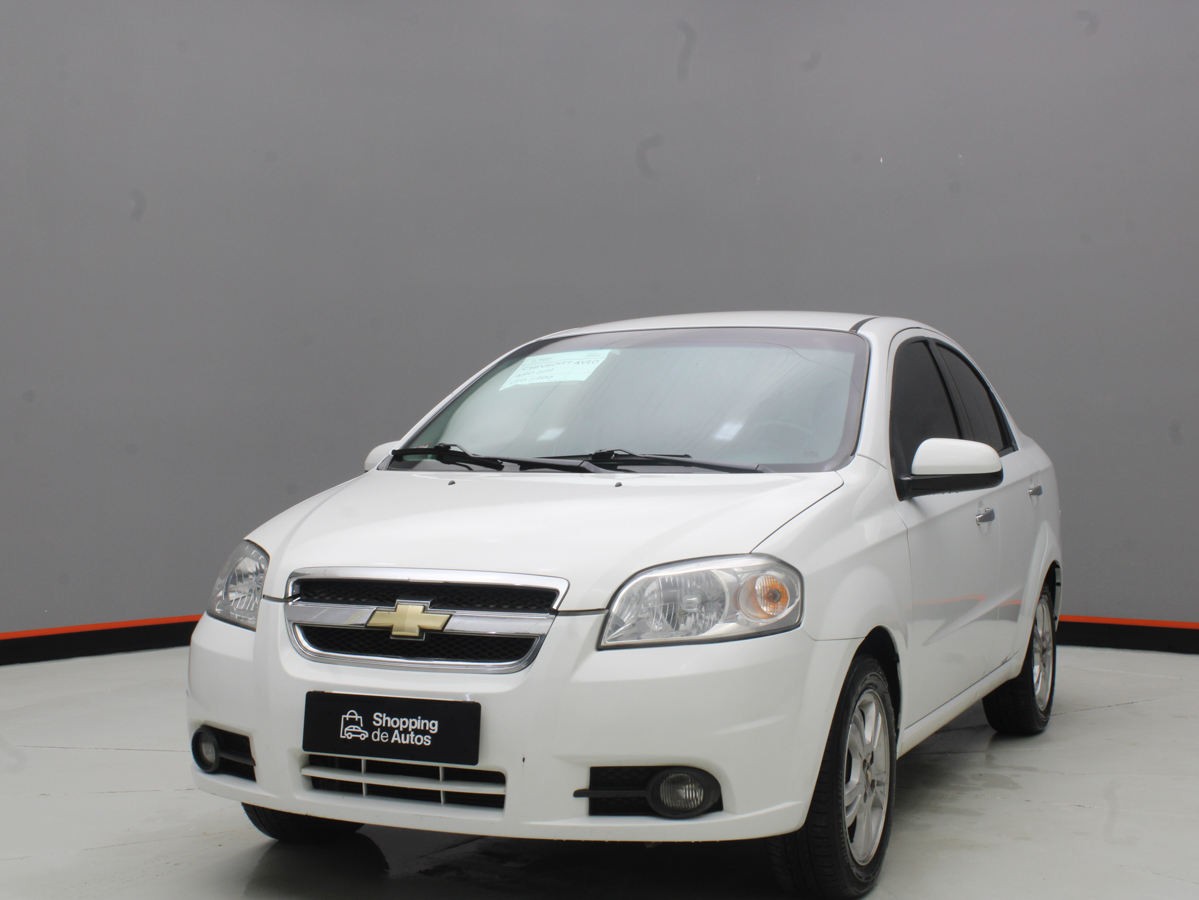 CHEVROLET AVEO AT 2011