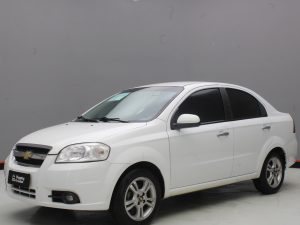 CHEVROLET AVEO AT 2011