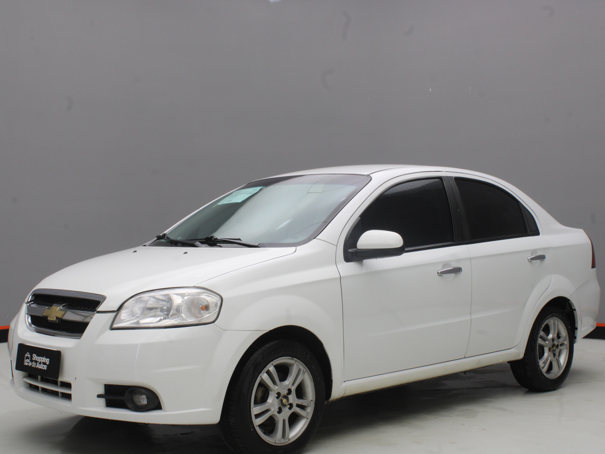 CHEVROLET AVEO AT 2011