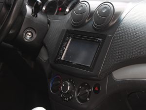 CHEVROLET AVEO AT 2011