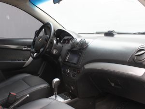 CHEVROLET AVEO AT 2011