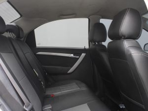 CHEVROLET AVEO AT 2011