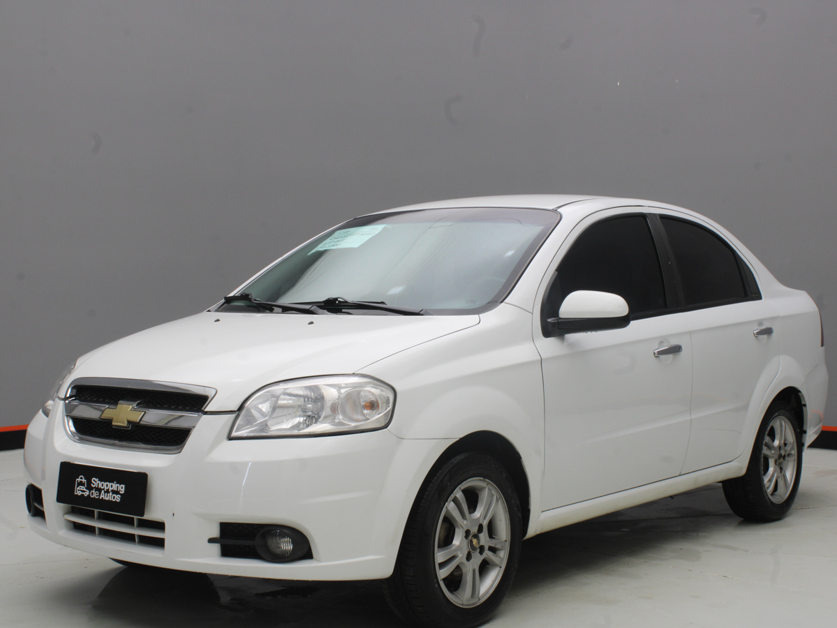 CHEVROLET AVEO AT 2011