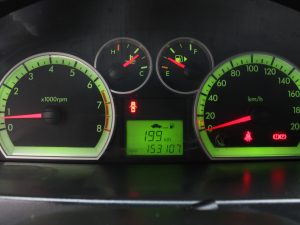 CHEVROLET AVEO AT 2011