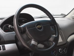 CHEVROLET AVEO AT 2011