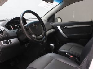 CHEVROLET AVEO AT 2011