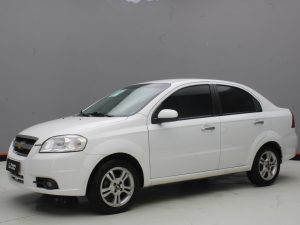 CHEVROLET AVEO AT 2011