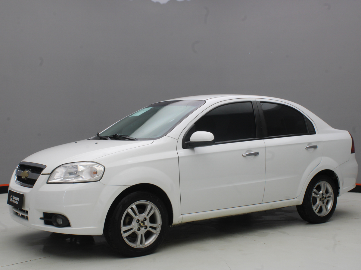 CHEVROLET AVEO AT 2011