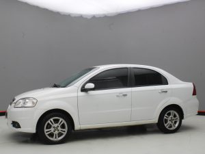 CHEVROLET AVEO AT 2011