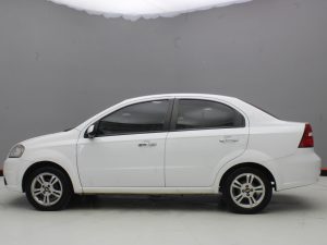 CHEVROLET AVEO AT 2011
