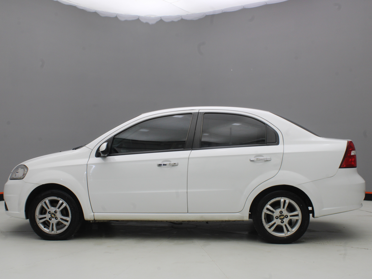 CHEVROLET AVEO AT 2011