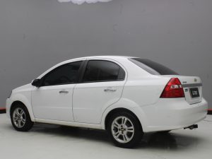 CHEVROLET AVEO AT 2011
