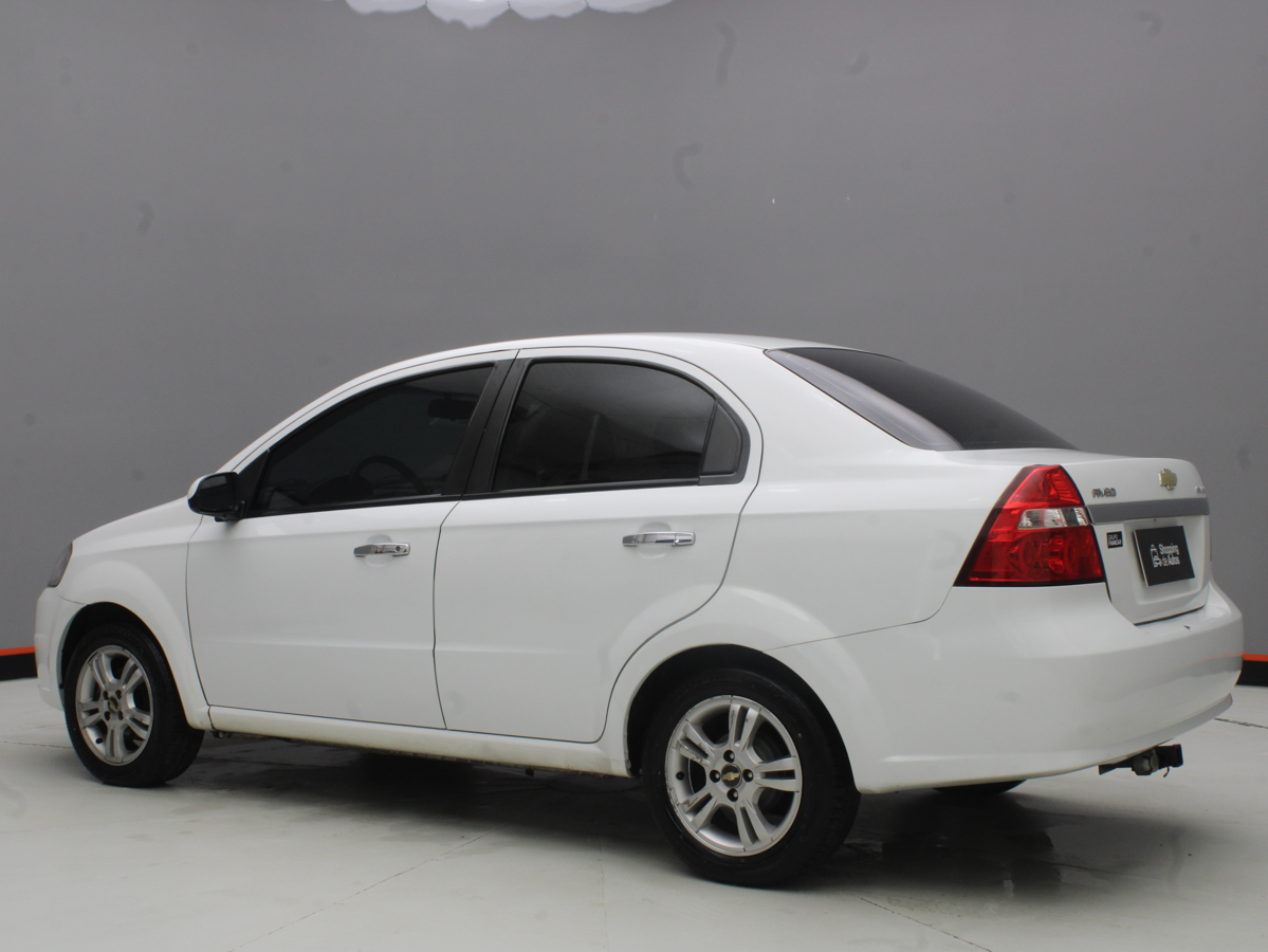 CHEVROLET AVEO AT 2011