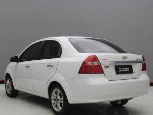CHEVROLET AVEO AT 2011