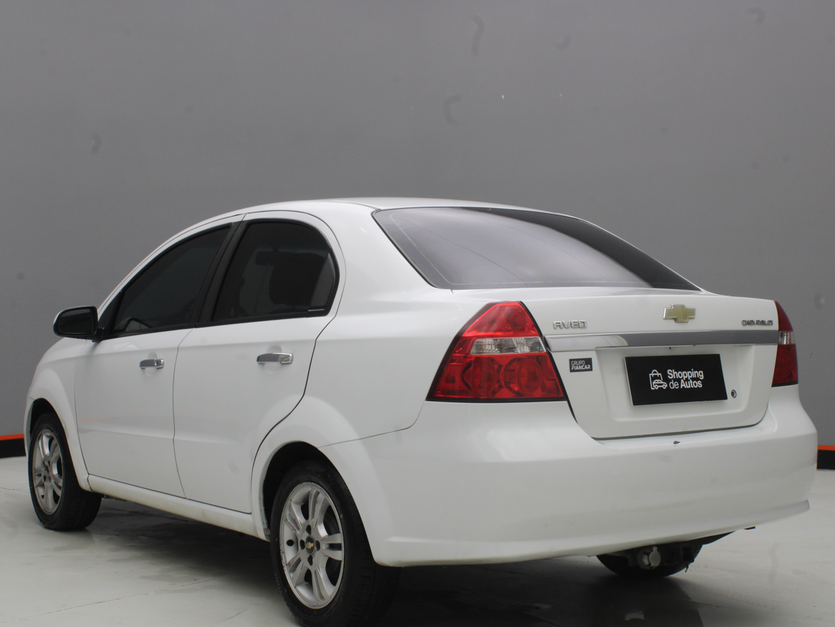 CHEVROLET AVEO AT 2011