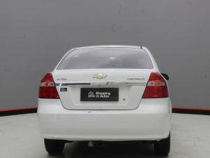 CHEVROLET AVEO AT 2011