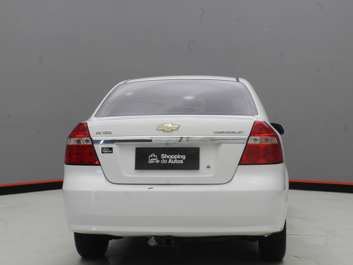 CHEVROLET AVEO AT 2011