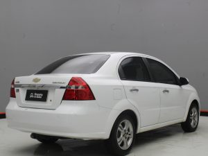 CHEVROLET AVEO AT 2011