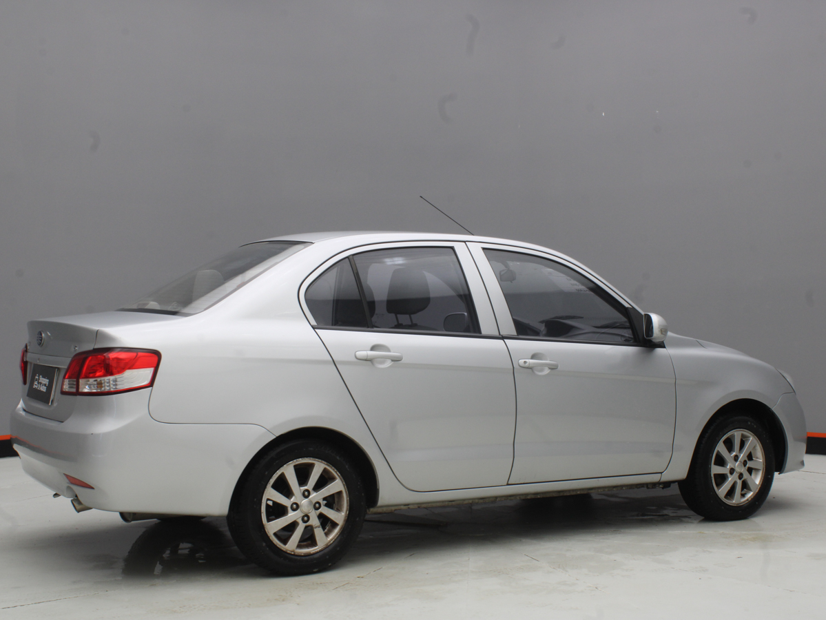 FAW N5 2015