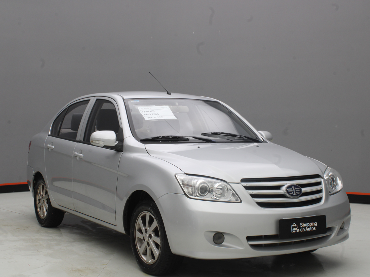 FAW N5 2015