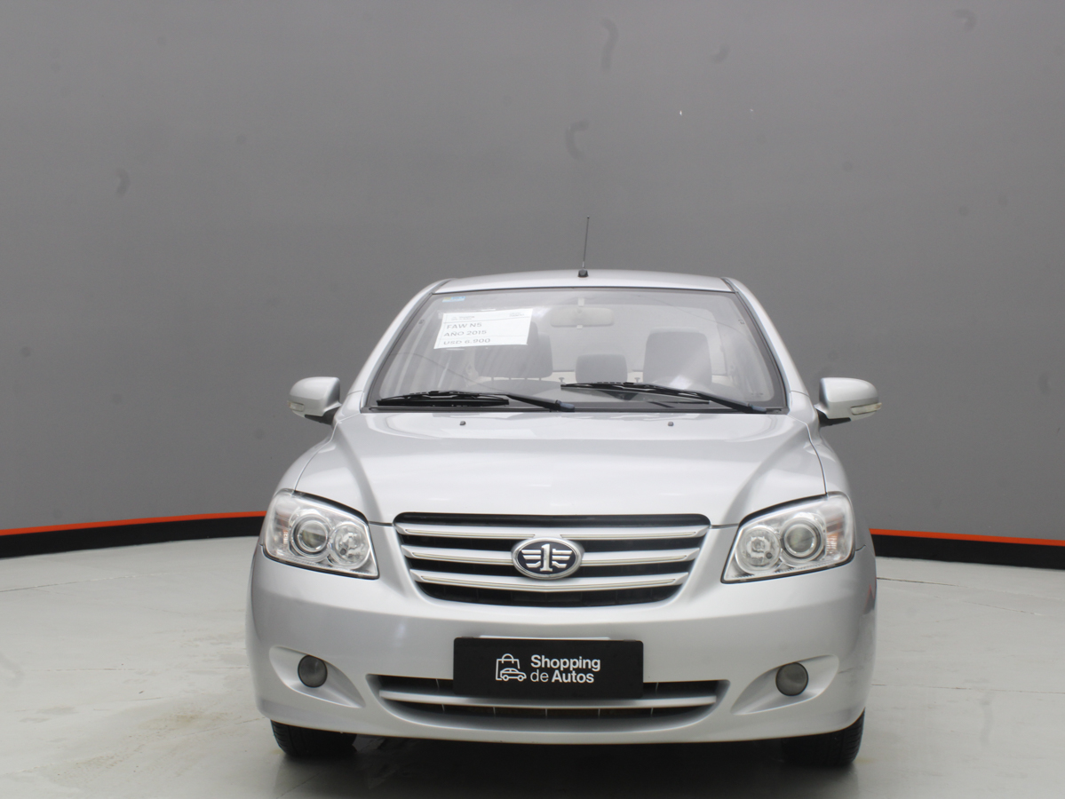 FAW N5 2015