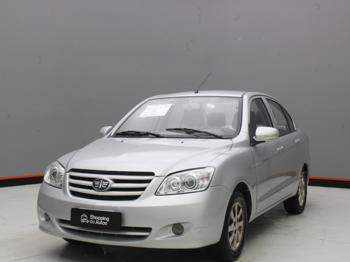 FAW N5 2015