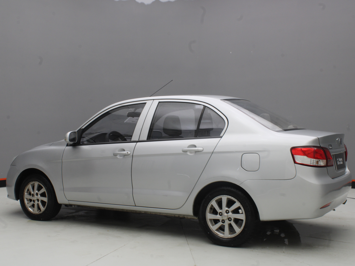 FAW N5 2015