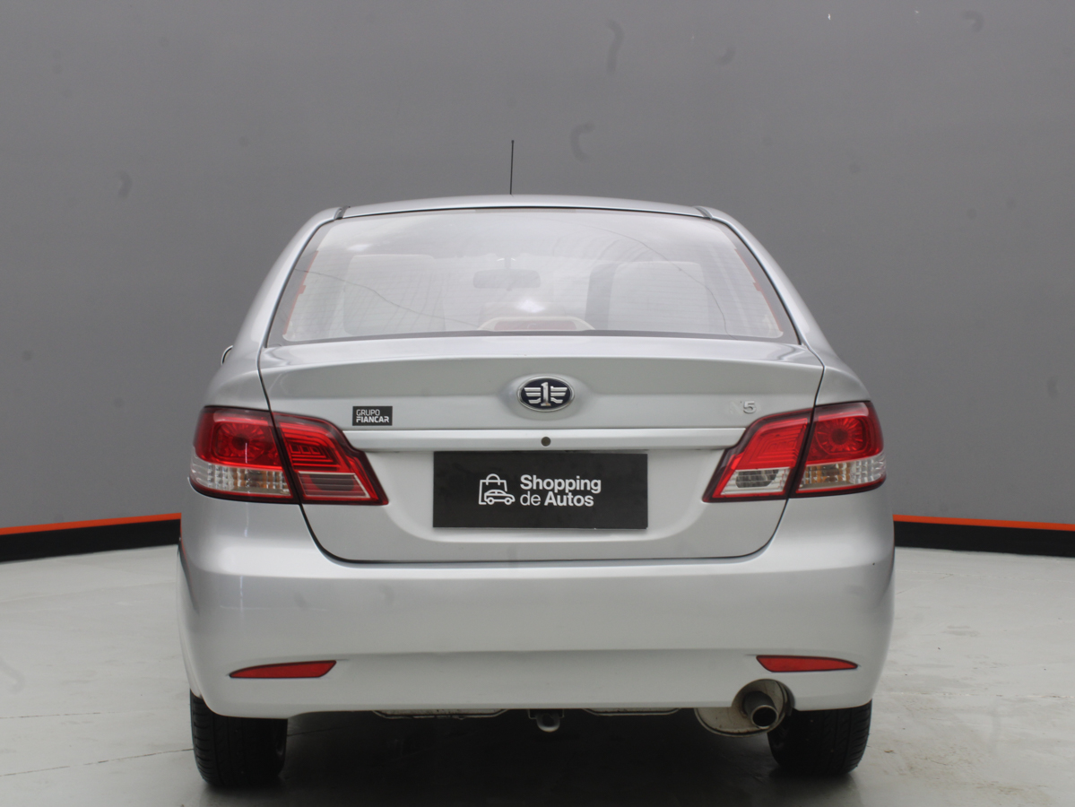 FAW N5 2015