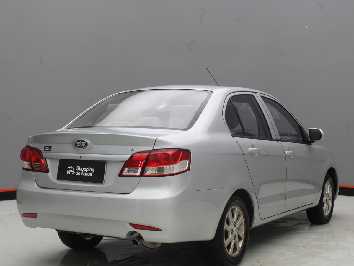 FAW N5 2015