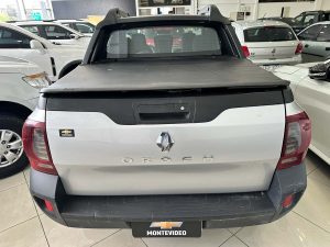 RENAULT OROCH EXPRESSION 1.6 FULL DC 2022