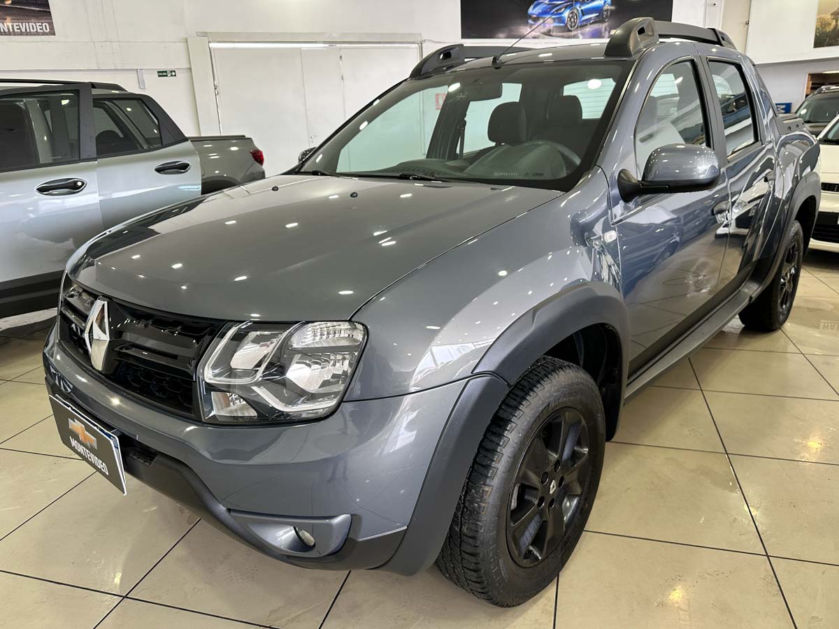 RENAULT OROCH EXPRESSION 1.6 DC FULL 2019