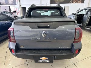 RENAULT OROCH EXPRESSION 1.6 DC FULL 2019