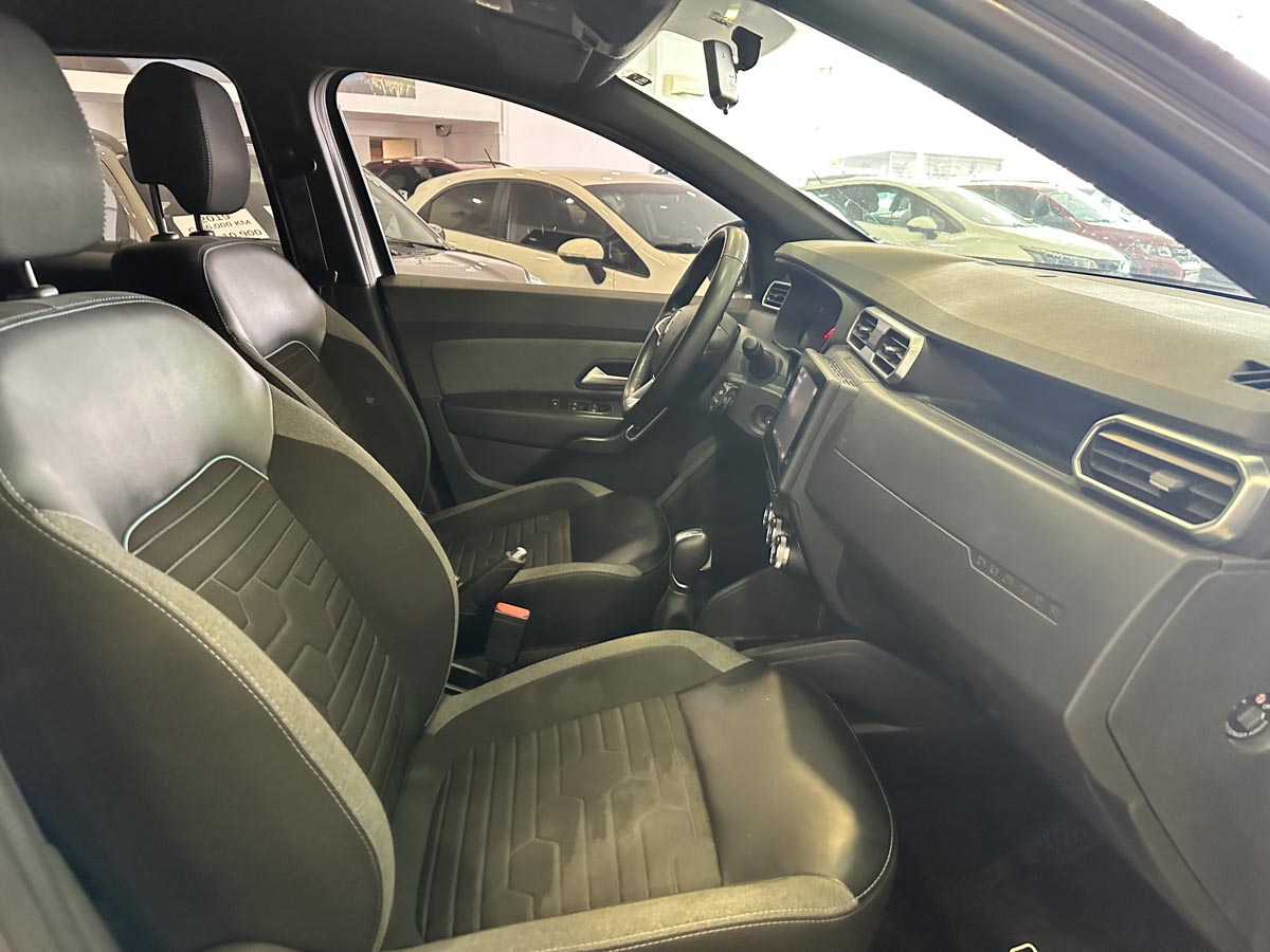 RENAULT DUSTER INTENS 1.3TURBO AT 2021