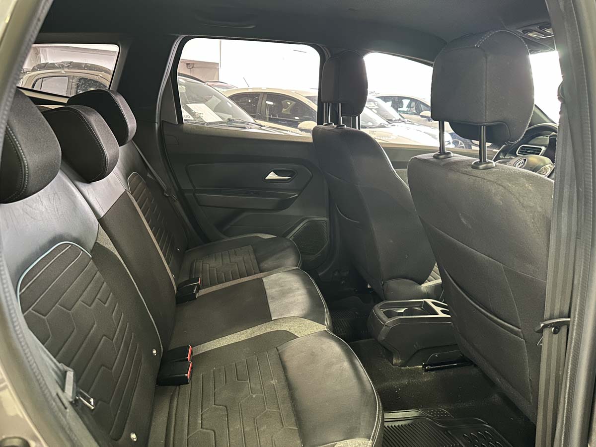 RENAULT DUSTER INTENS 1.3TURBO AT 2021