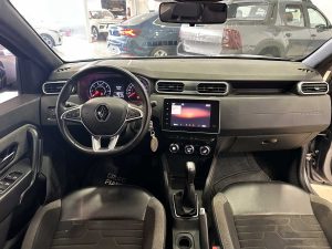 RENAULT DUSTER INTENS 1.3TURBO AT 2021